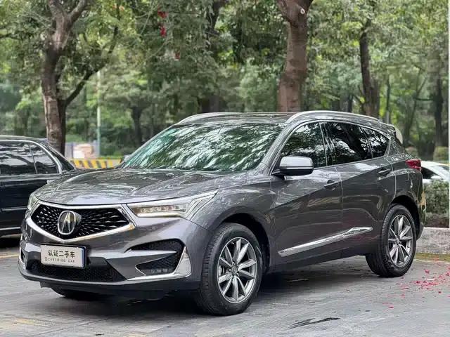 Acura RDX 2019 2.0T Premium Edition (National V Emission Standard)