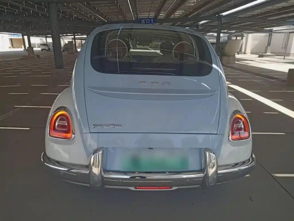 Euler Ballet Cat 2022 Model 401km Alice Edition — миниатюра 6