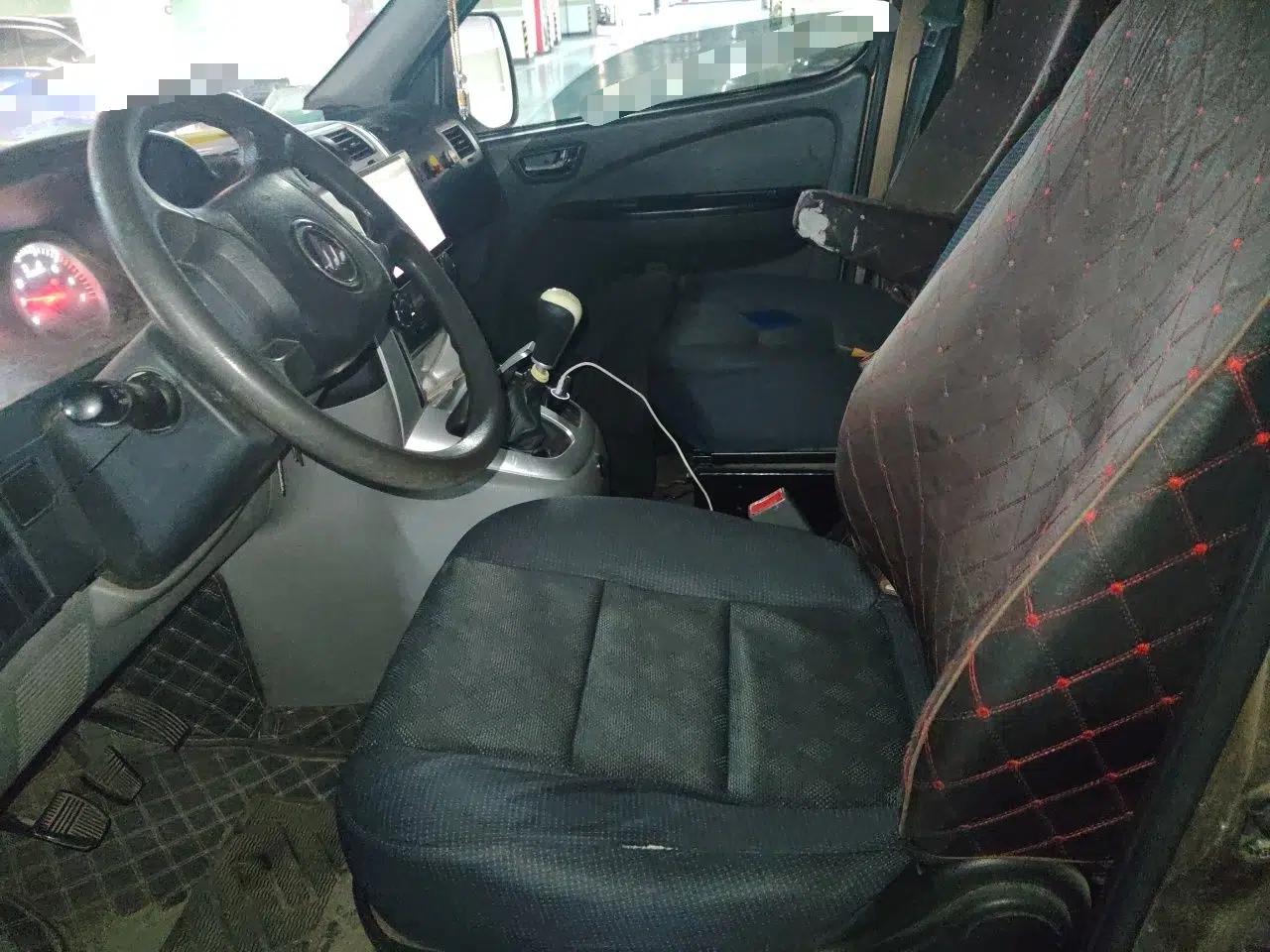Foton Scenic G5 2021 2.0L Gasoline Commercial Version 6-Seater Multi-Purpose Passenger Vehicle 1TZS — миниатюра 16