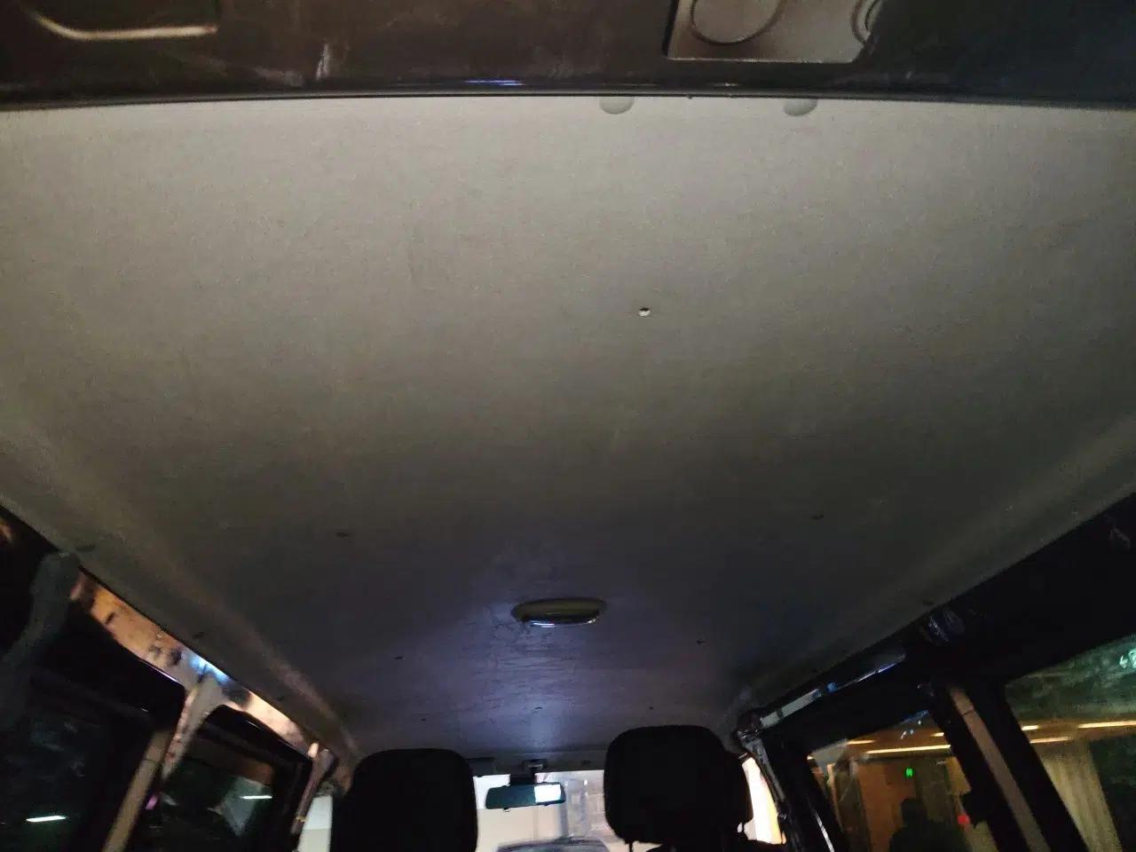Foton Scenic G5 2021 2.0L Gasoline Commercial Version 6-Seater Multi-Purpose Passenger Vehicle 1TZS — миниатюра 19