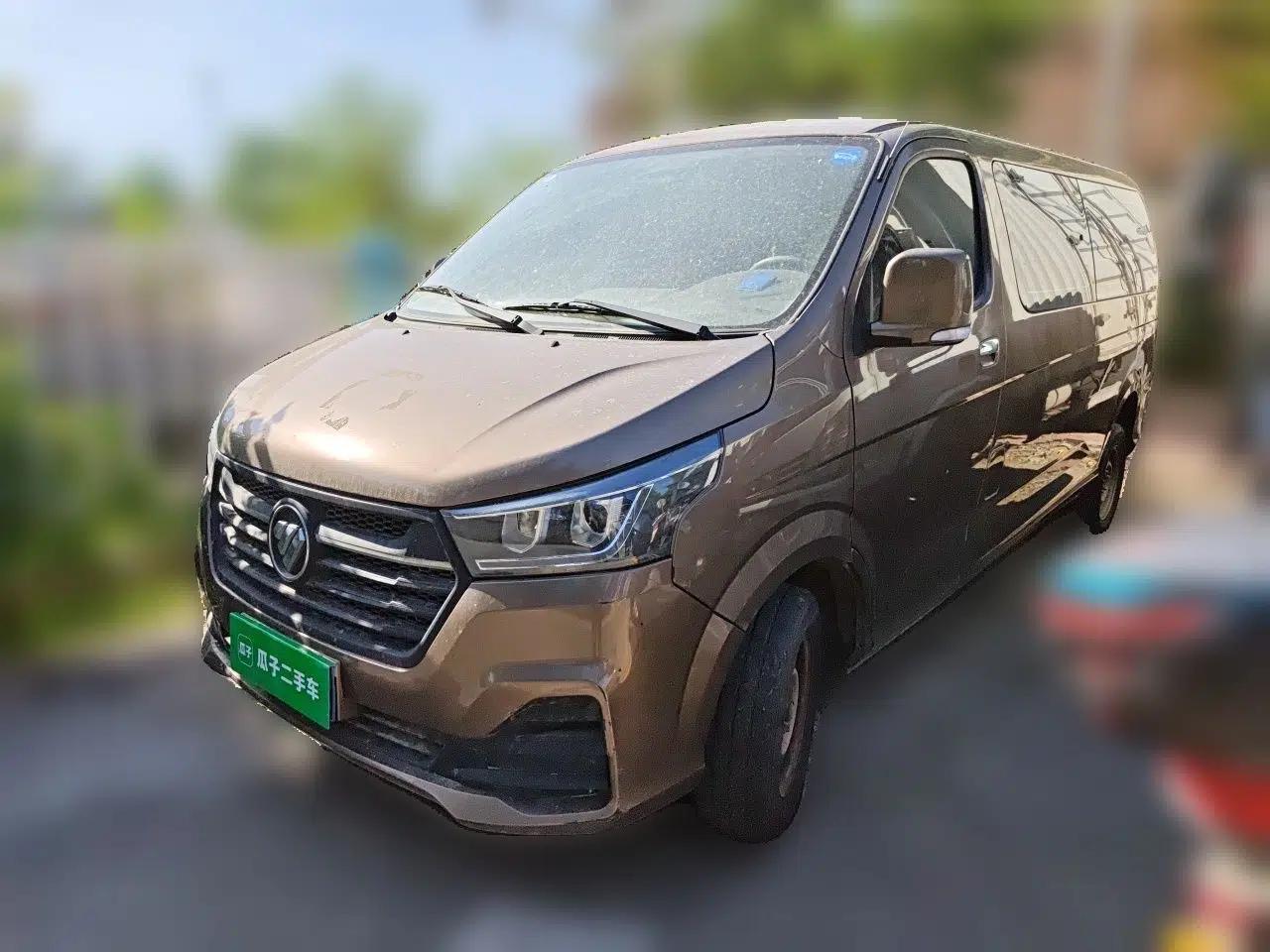 Foton Scenic G5  — миниатюра 1