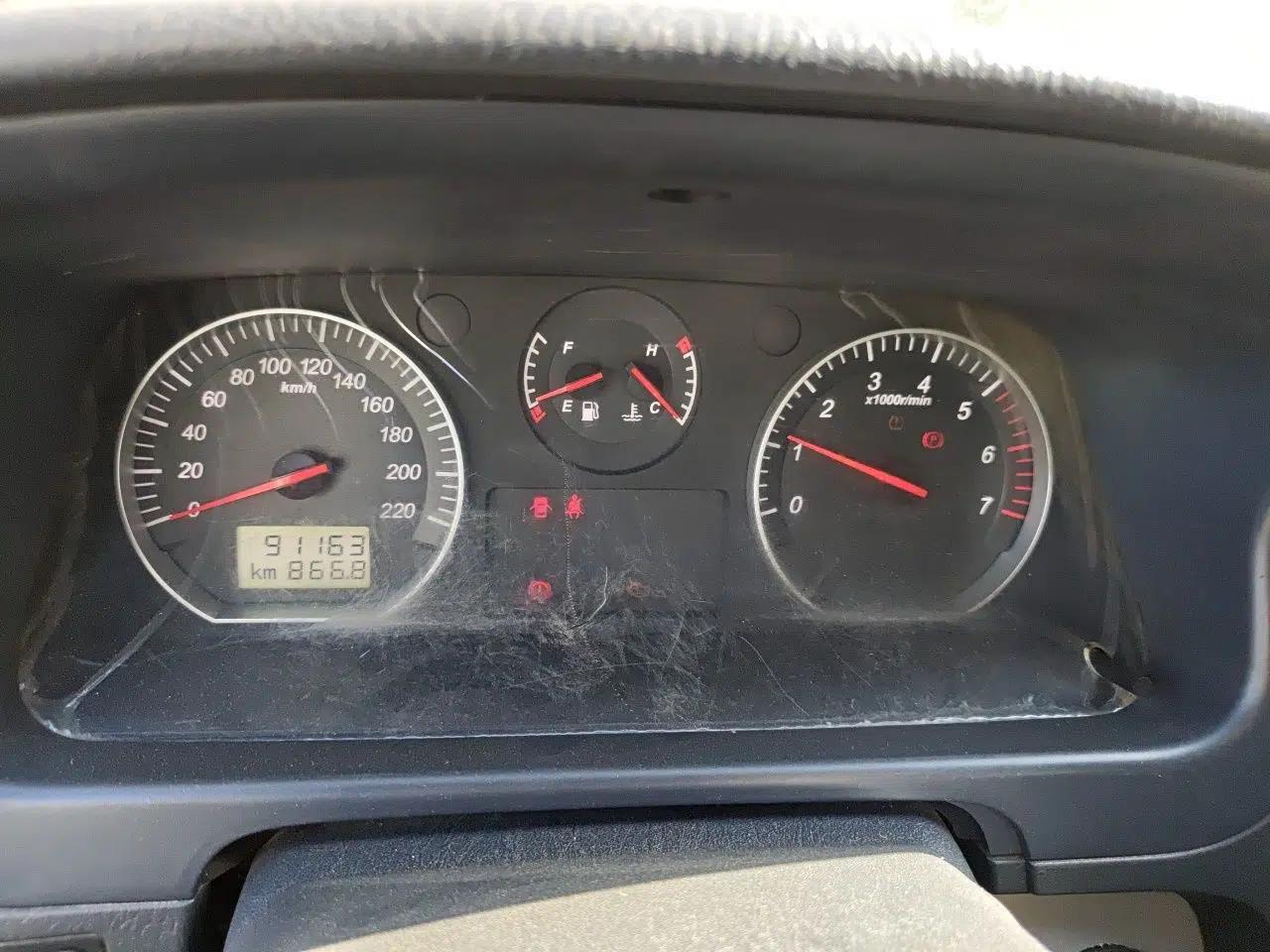 Foton Scenic G5  — миниатюра 12