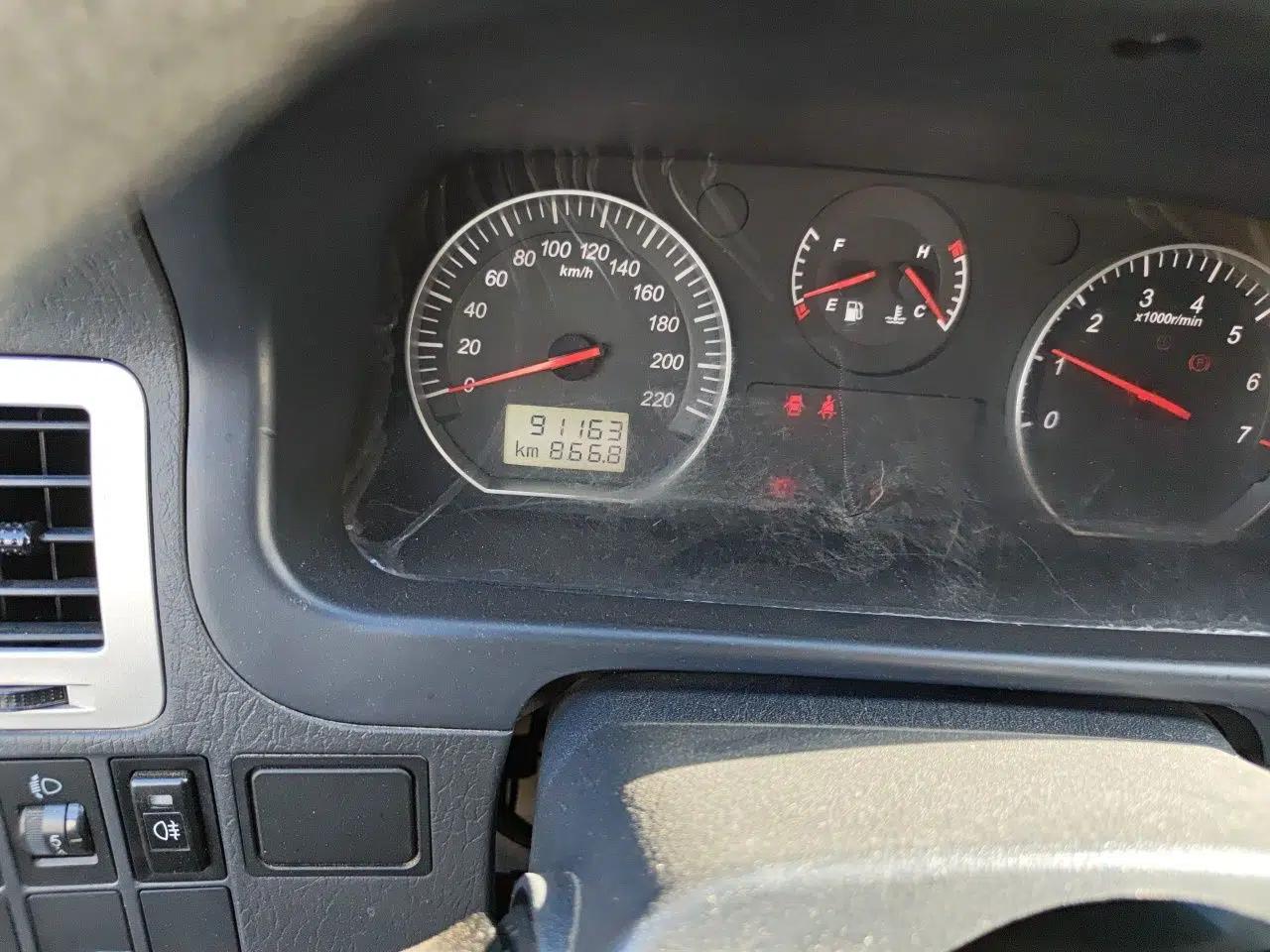 Foton Scenic G5  — миниатюра 13
