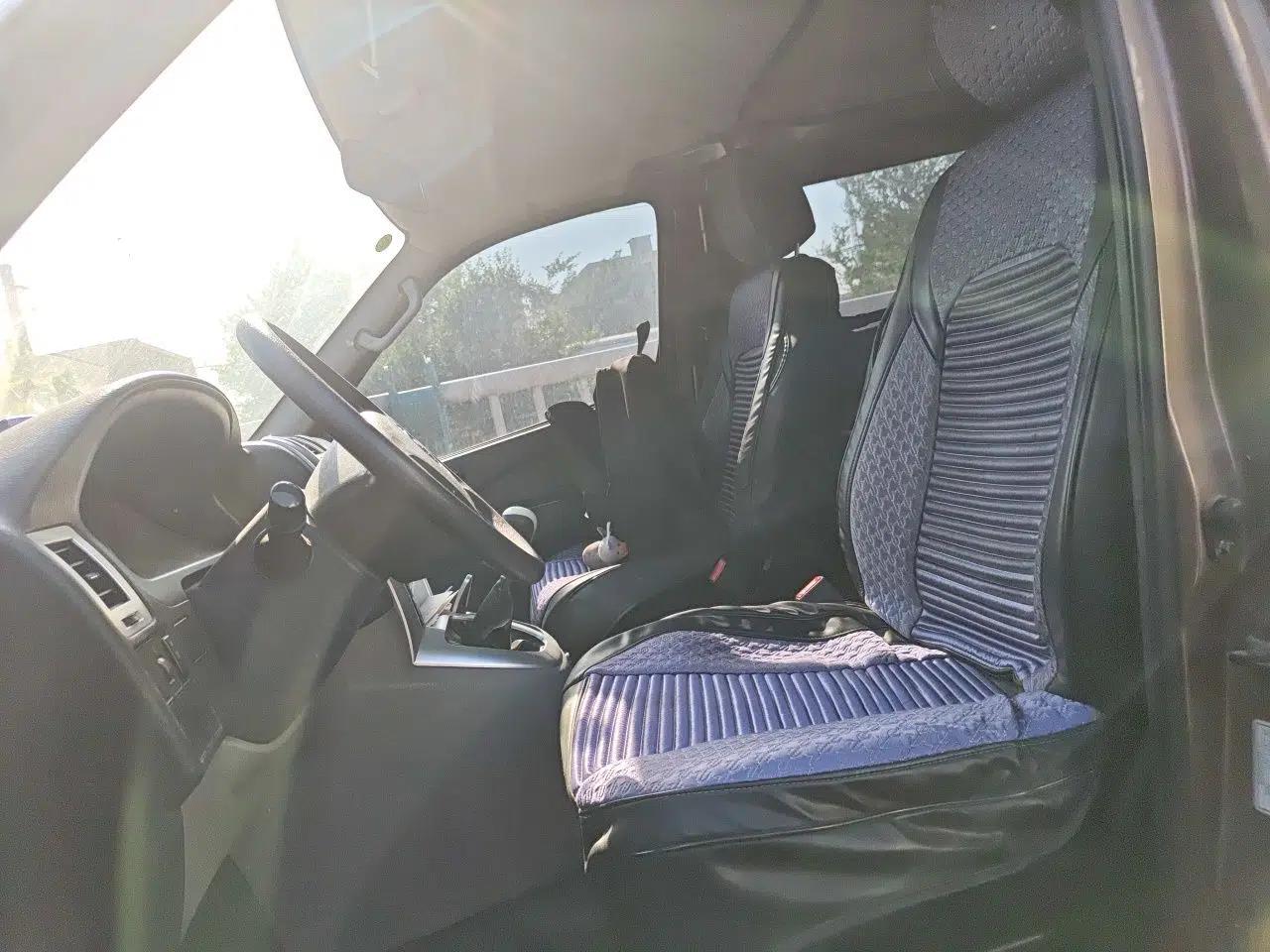Foton Scenic G5  — миниатюра 16