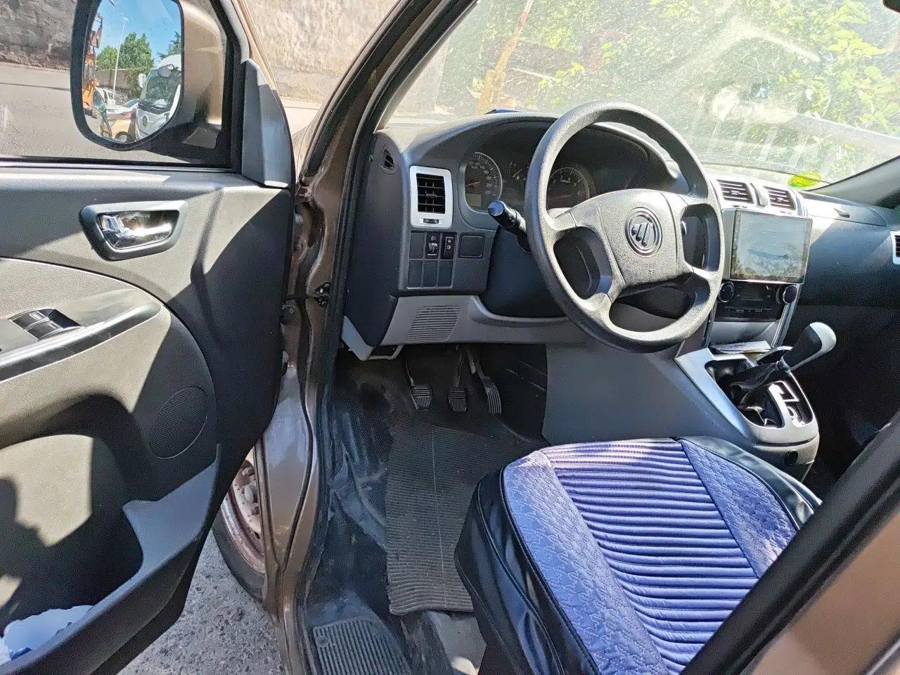 Foton Scenic G5  — миниатюра 17