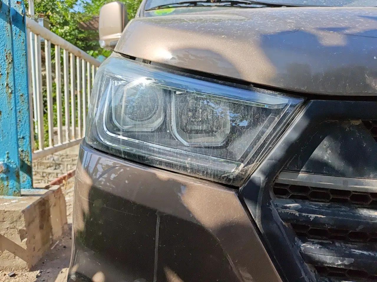 Foton Scenic G5  — миниатюра 7
