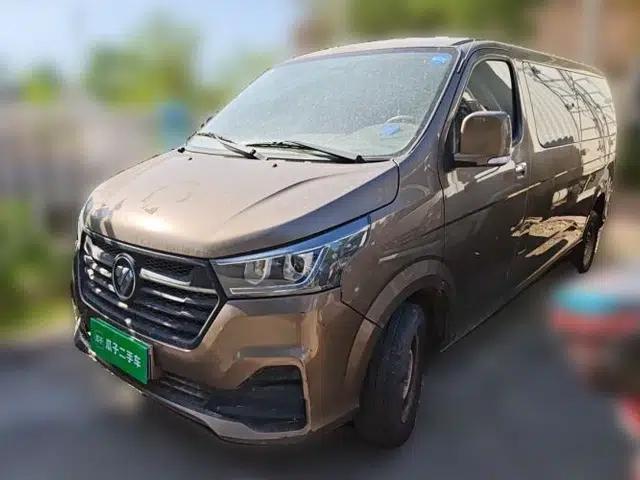 Foton Scenic G5 