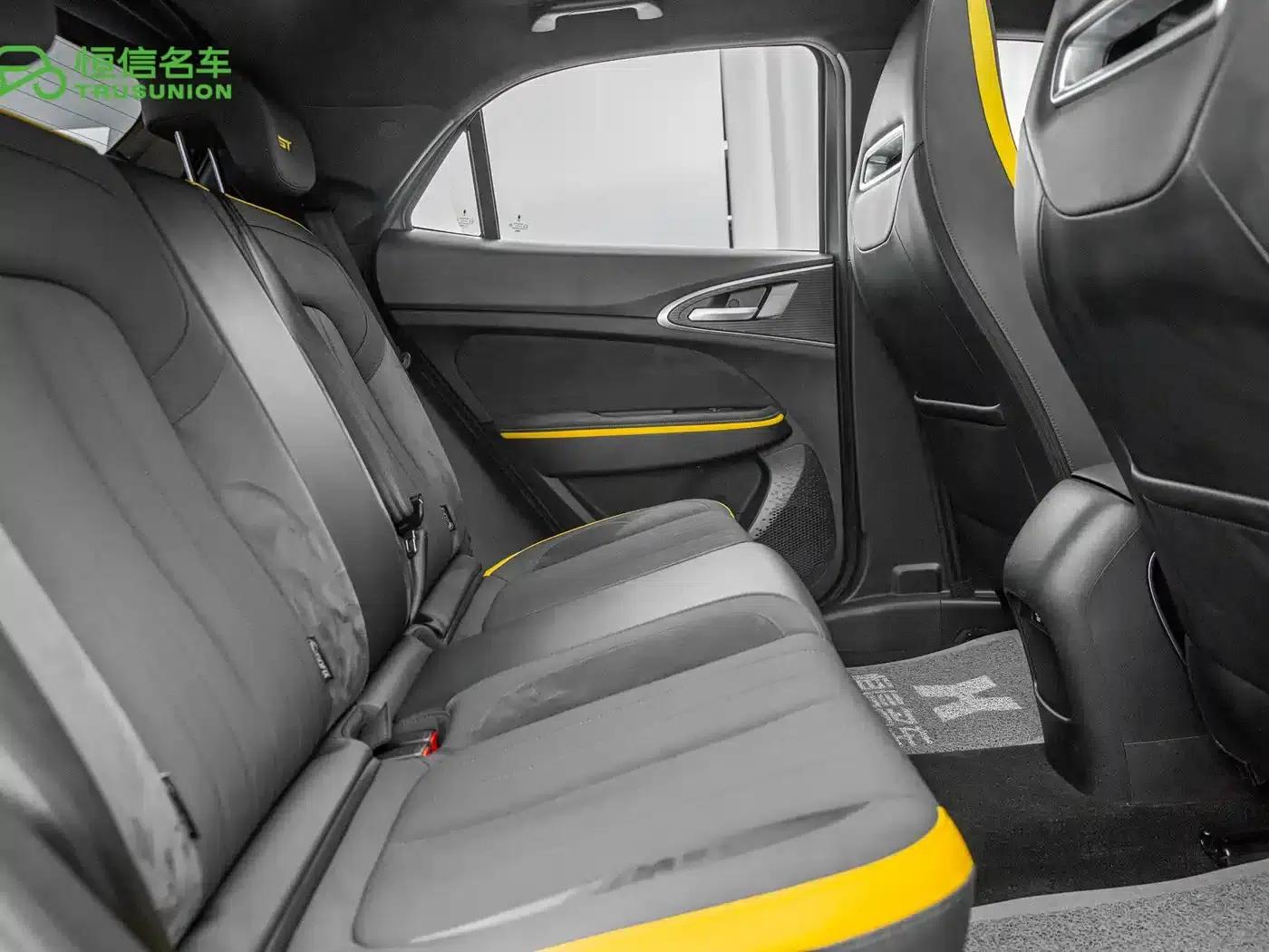 ORA Good Cat GT 2023 Magnolia Edition, 401km/h, Premium Model — миниатюра 15