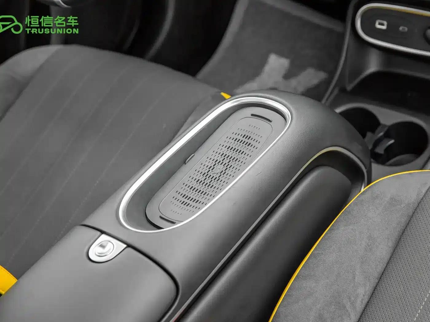 ORA Good Cat GT 2023 Magnolia Edition, 401km/h, Premium Model — миниатюра 18