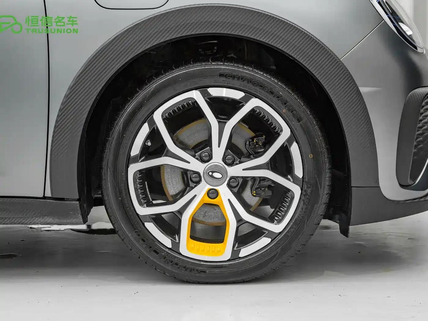ORA Good Cat GT 2023 Magnolia Edition, 401km/h, Premium Model — миниатюра 21