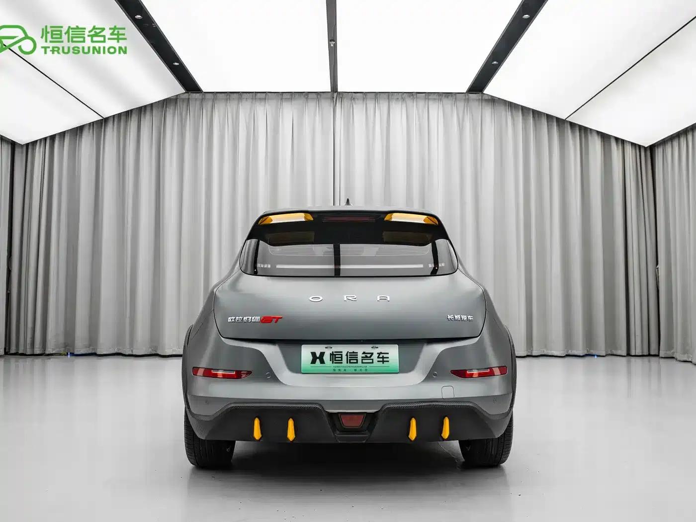 ORA Good Cat GT 2023 Magnolia Edition, 401km/h, Premium Model — миниатюра 5