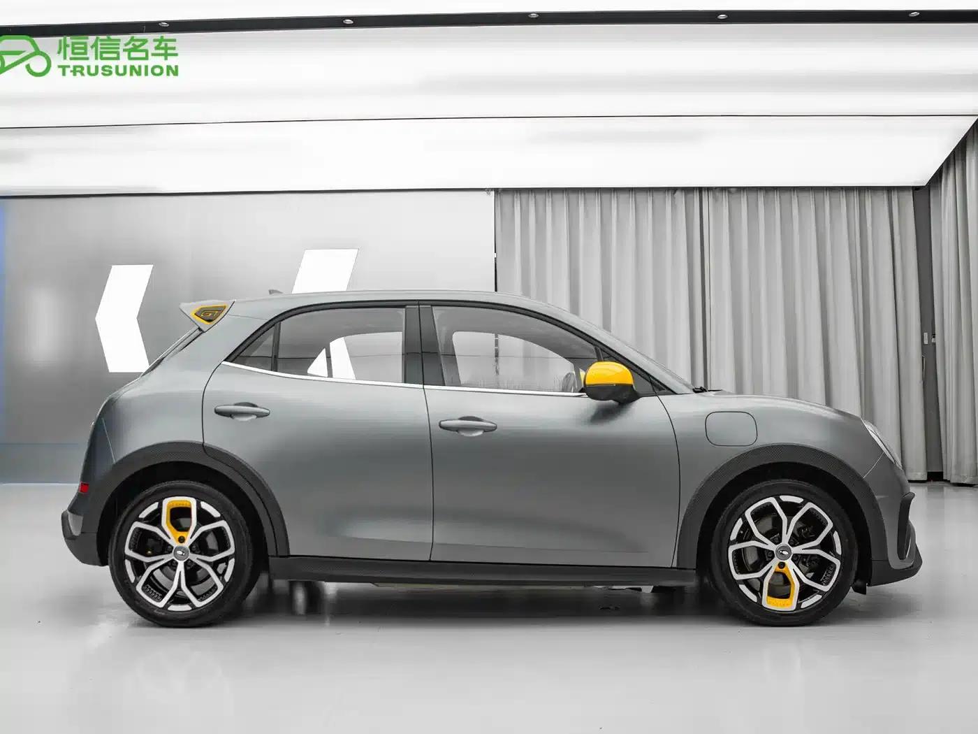 ORA Good Cat GT 2023 Magnolia Edition, 401km/h, Premium Model — миниатюра 7