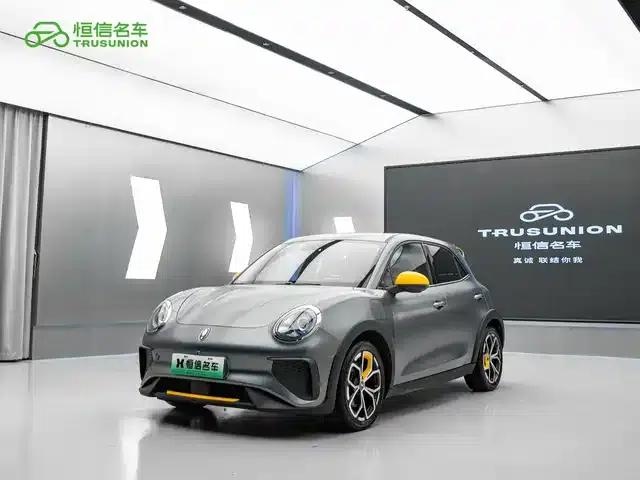 ORA Good Cat GT 2023 Magnolia Edition, 401km/h, Premium Model