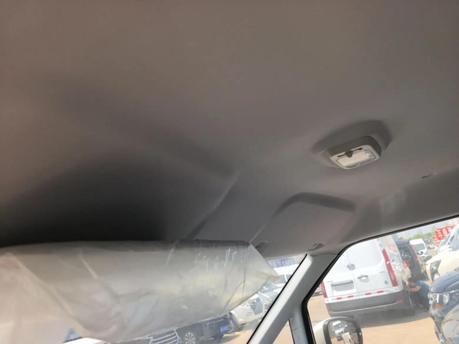Foton Intelligent Blue Elf E7 2024 Facelifted All-Electric Van Flat Roof 2 Seats CATL 38.64 kWh — миниатюра 20