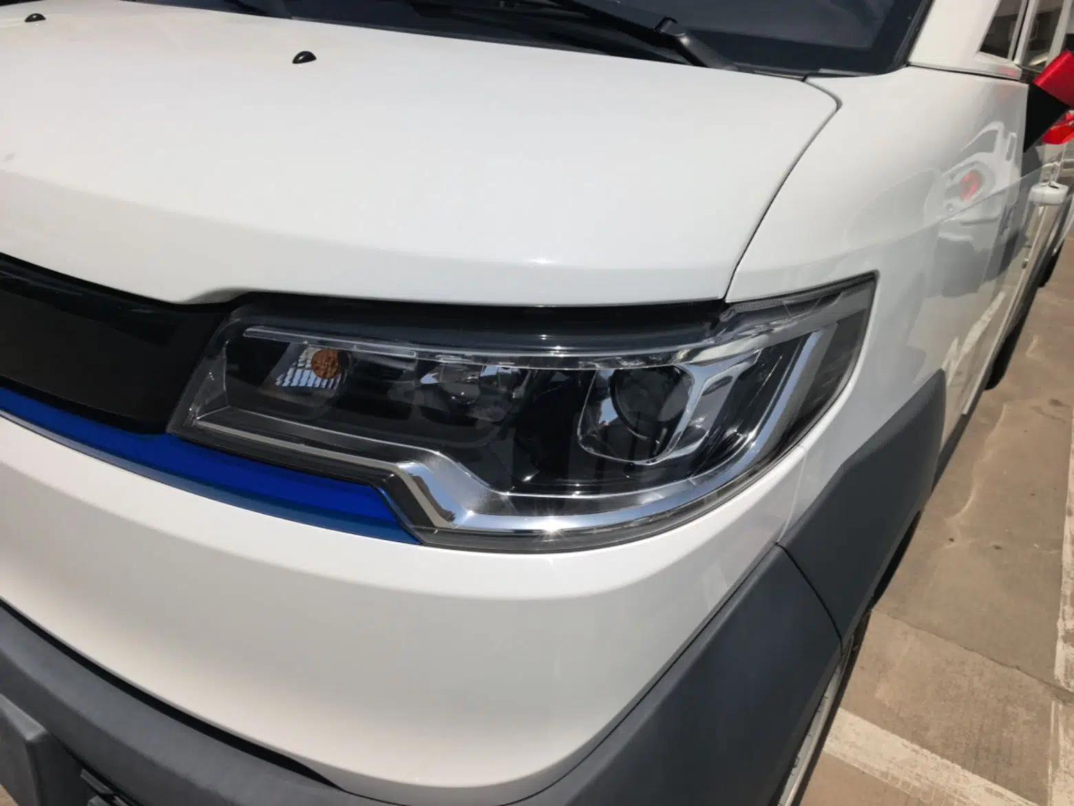 Foton Intelligent Blue Elf E7 2024 Facelifted All-Electric Van Flat Roof 2 Seats CATL 38.64 kWh — миниатюра 5