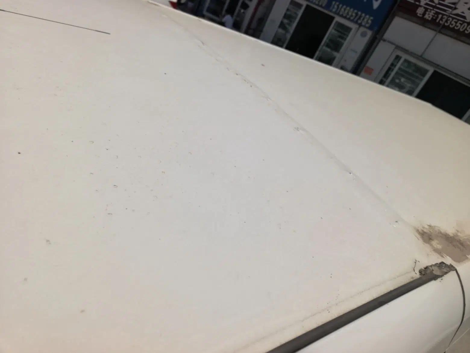 Foton Intelligent Blue Elf E7 2024 Facelifted All-Electric Van Flat Roof 2 Seats CATL 38.64 kWh — миниатюра 11