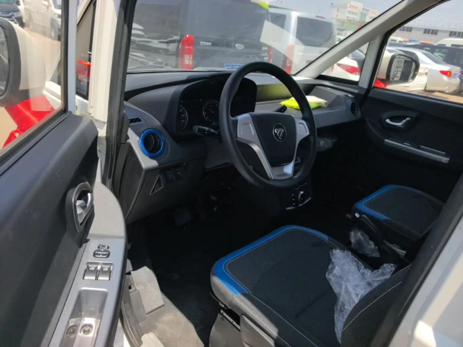 Foton Intelligent Blue Elf E7 2024 Facelifted All-Electric Van Flat Roof 2 Seats CATL 38.64 kWh — миниатюра 18