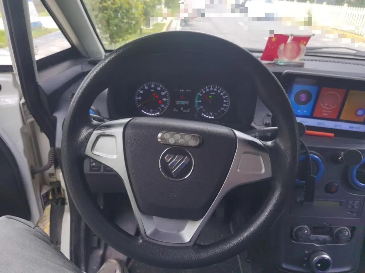 Foton Intelligent Blue Elf E7 2022 Standard Model 46.36 kWh — миниатюра 11