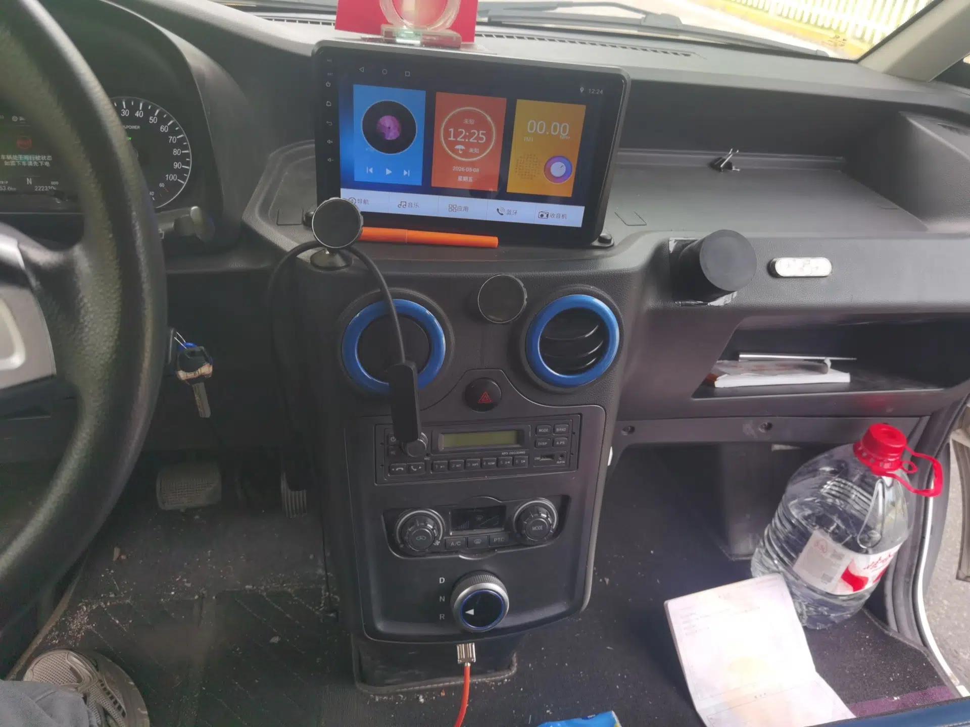 Foton Intelligent Blue Elf E7 2022 Standard Model 46.36 kWh — миниатюра 14