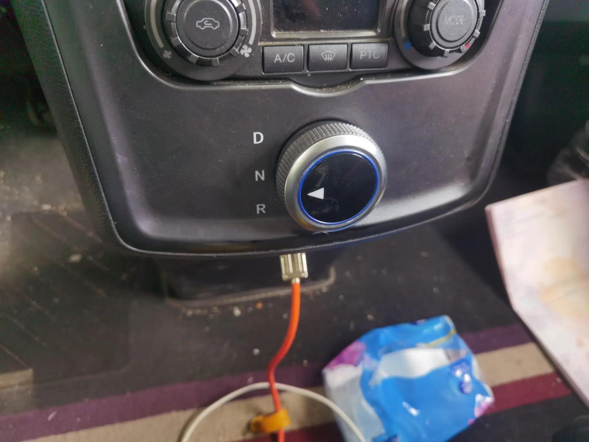 Foton Intelligent Blue Elf E7 2022 Standard Model 46.36 kWh — миниатюра 15