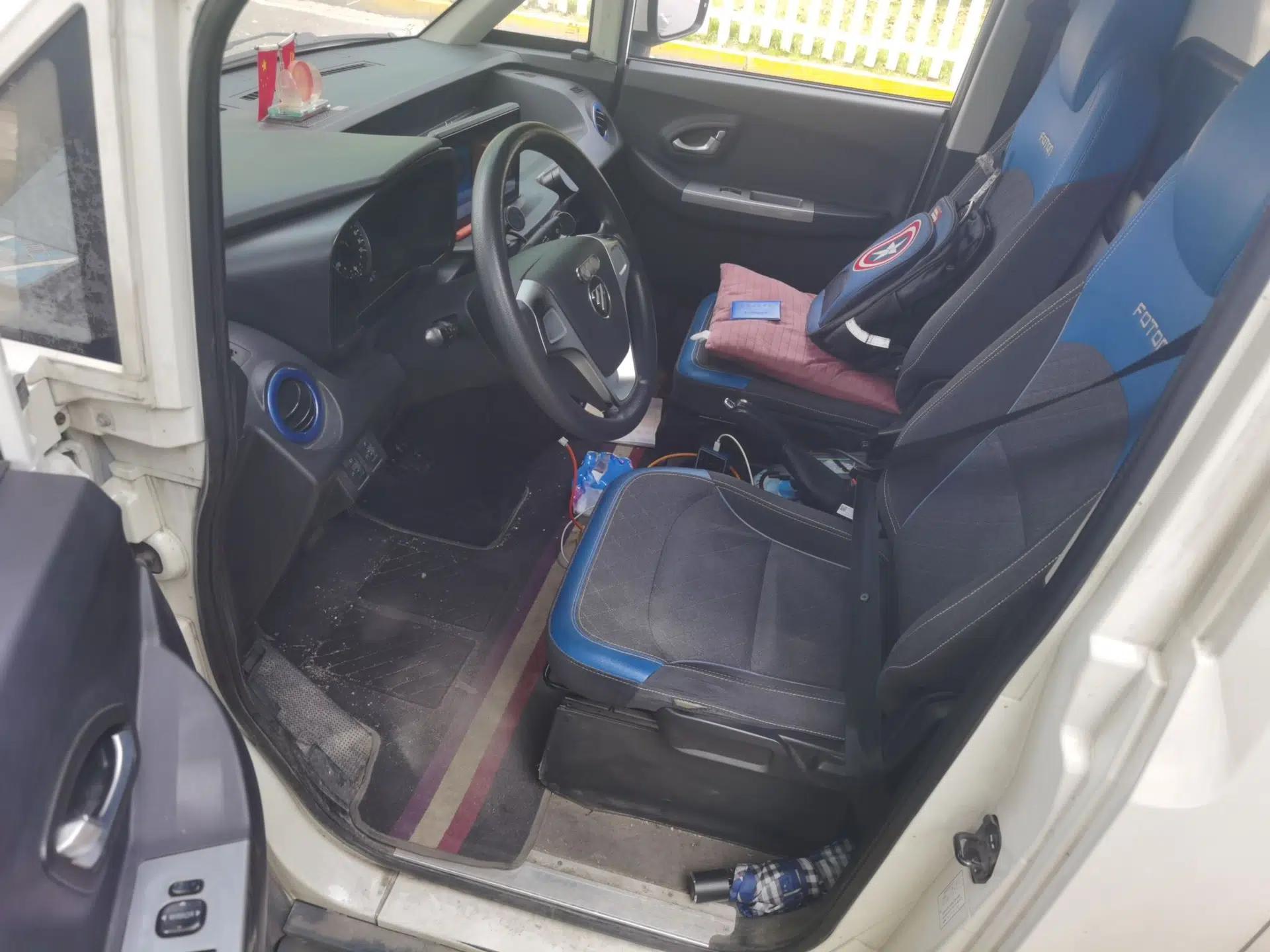 Foton Intelligent Blue Elf E7 2022 Standard Model 46.36 kWh — миниатюра 17