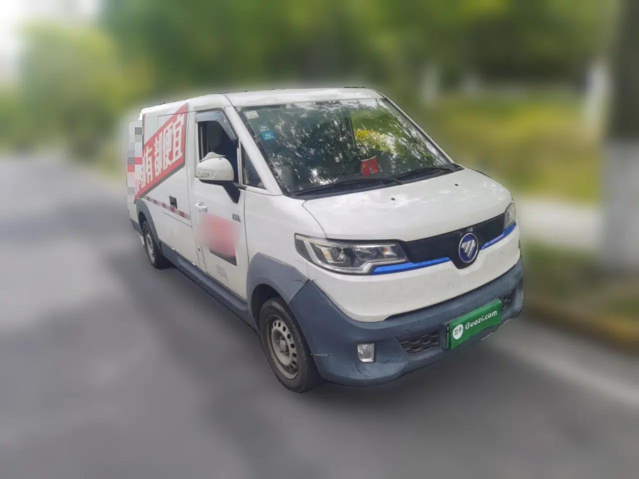 Foton Intelligent Blue Elf E7 2022 Standard Model 46.36 kWh — миниатюра 3