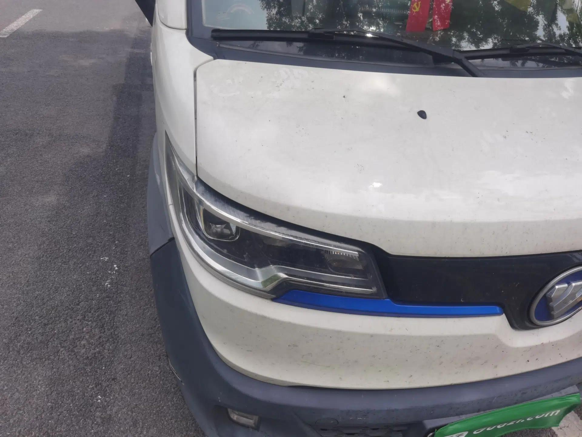 Foton Intelligent Blue Elf E7 2022 Standard Model 46.36 kWh — миниатюра 7
