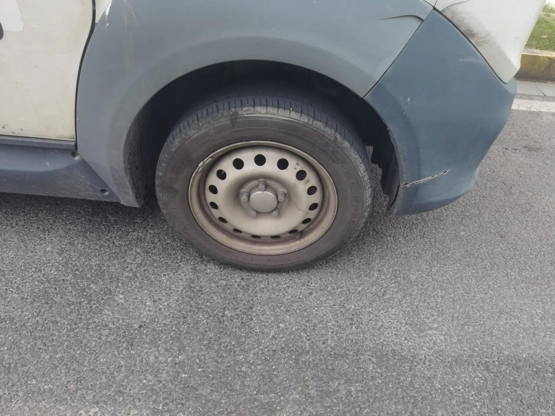 Foton Intelligent Blue Elf E7 2022 Standard Model 46.36 kWh — миниатюра 8