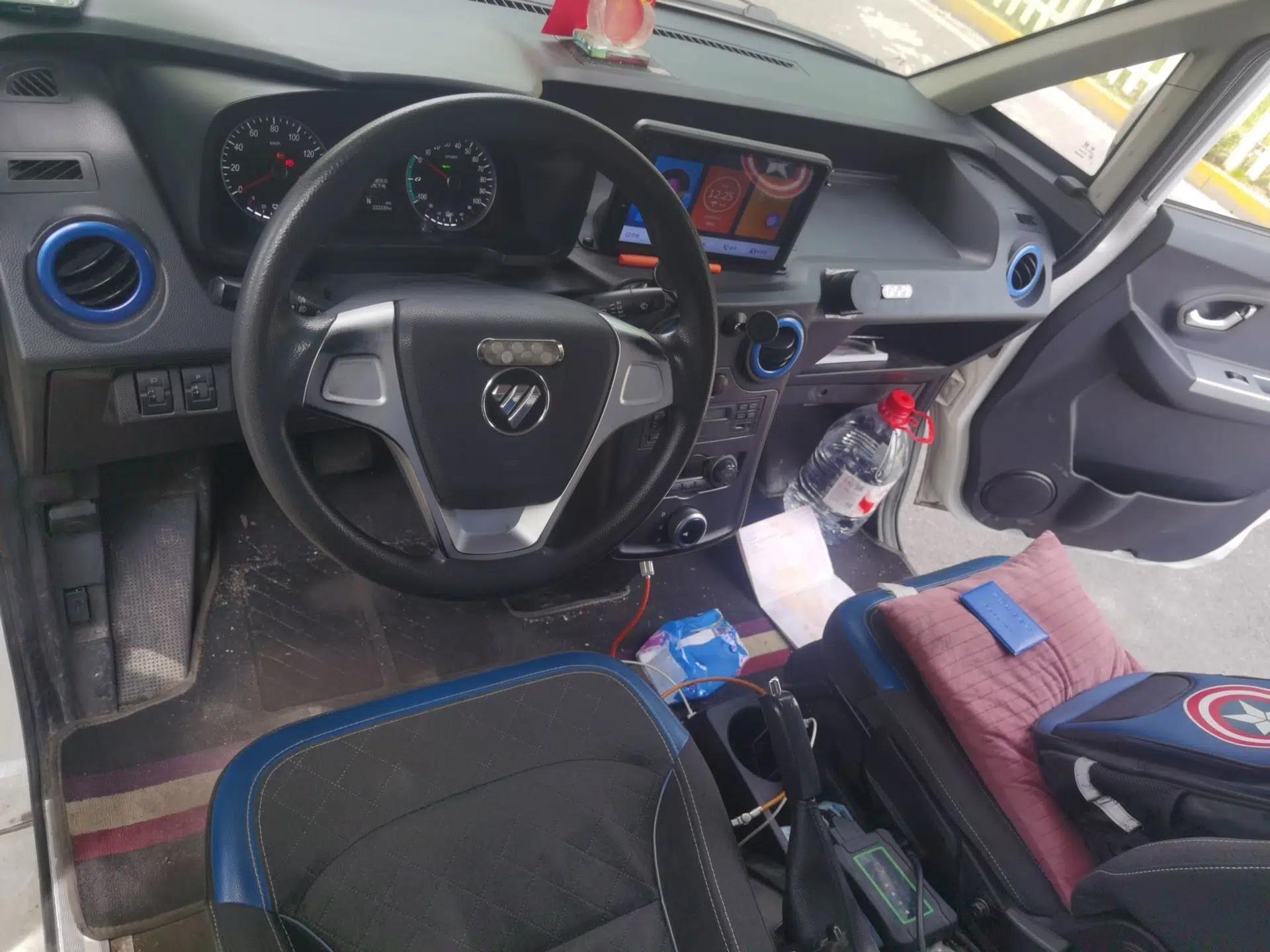 Foton Intelligent Blue Elf E7 2022 Standard Model 46.36 kWh — миниатюра 10