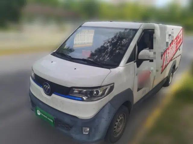 Foton Intelligent Blue Elf E7 2022 Standard Model 46.36 kWh
