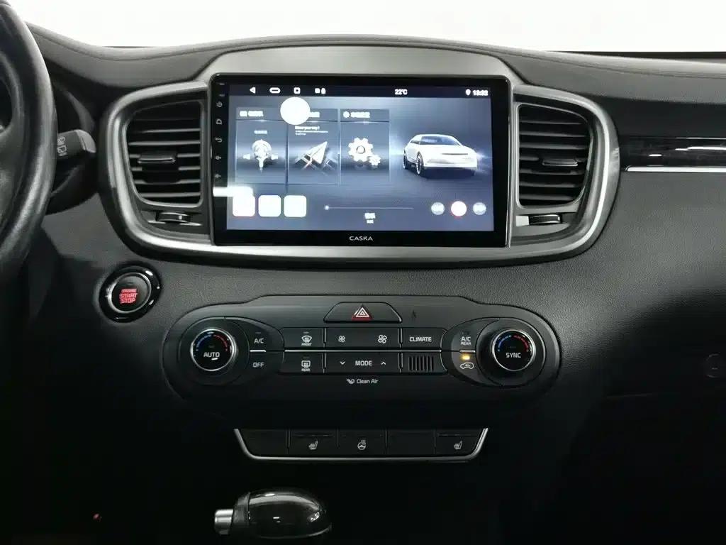 2015 Sorento L 2.4L Gasoline 4WD Elite Edition 7-Seater (China V Emission Standard) — миниатюра 12