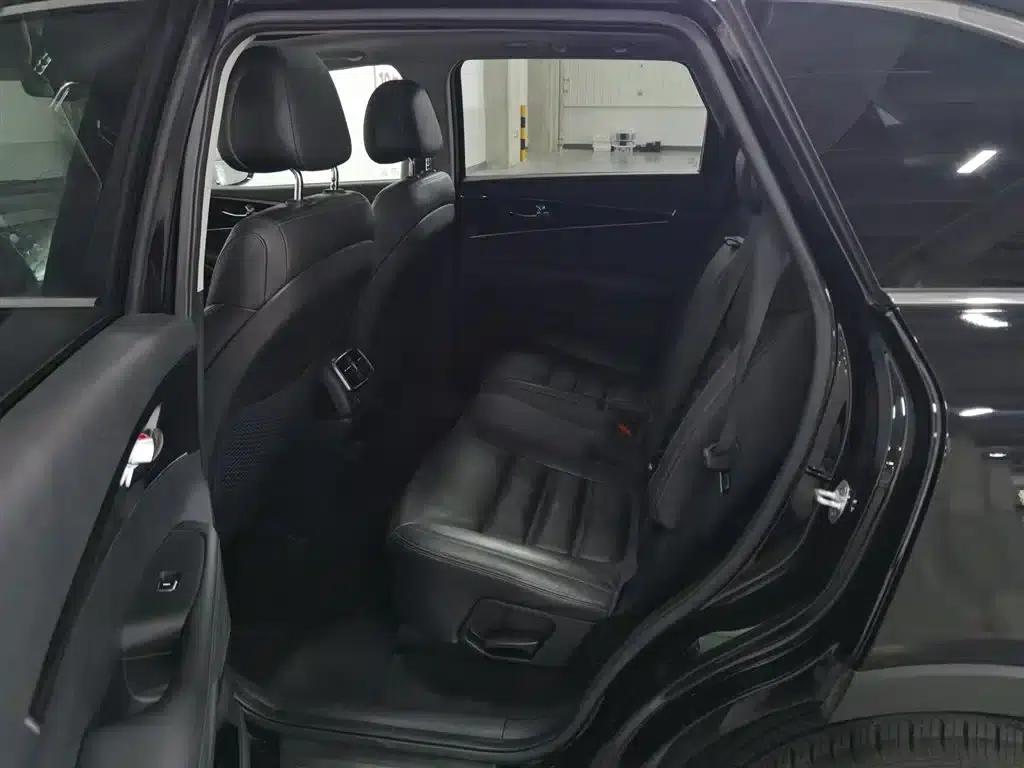 2015 Sorento L 2.4L Gasoline 4WD Elite Edition 7-Seater (China V Emission Standard) — миниатюра 15