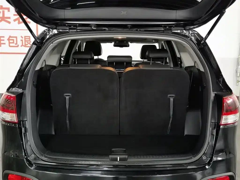 2015 Sorento L 2.4L Gasoline 4WD Elite Edition 7-Seater (China V Emission Standard) — миниатюра 16
