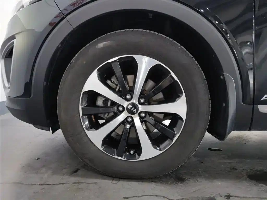 2015 Sorento L 2.4L Gasoline 4WD Elite Edition 7-Seater (China V Emission Standard) — миниатюра 17