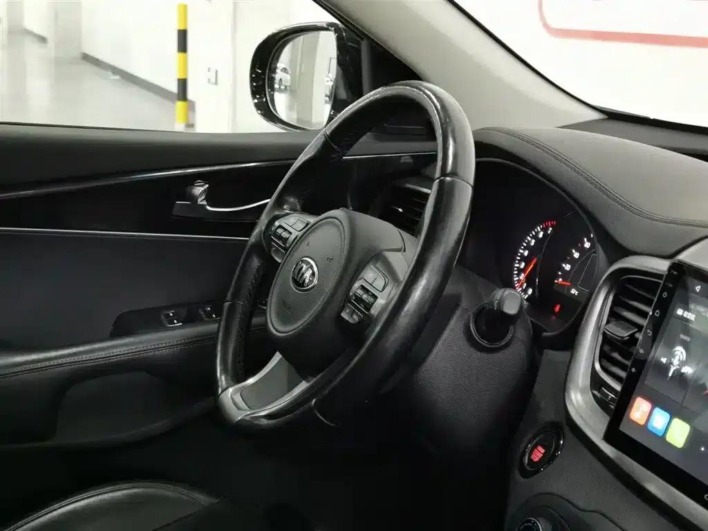 2015 Sorento L 2.4L Gasoline 4WD Elite Edition 7-Seater (China V Emission Standard) — миниатюра 22