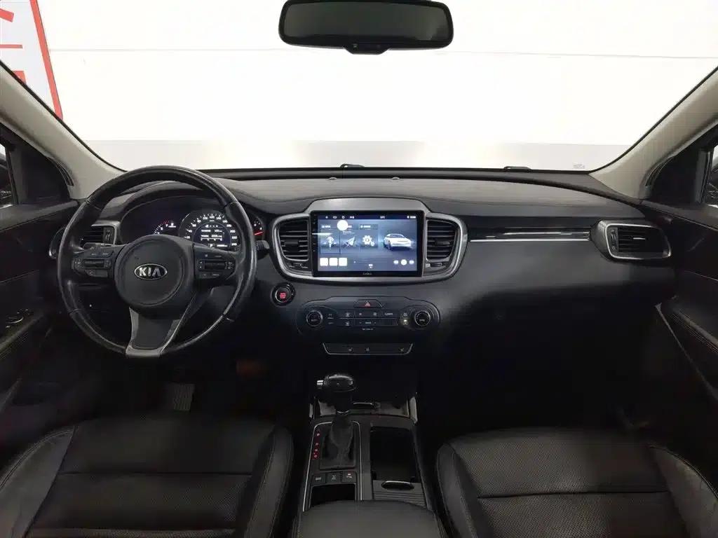 2015 Sorento L 2.4L Gasoline 4WD Elite Edition 7-Seater (China V Emission Standard) — миниатюра 5