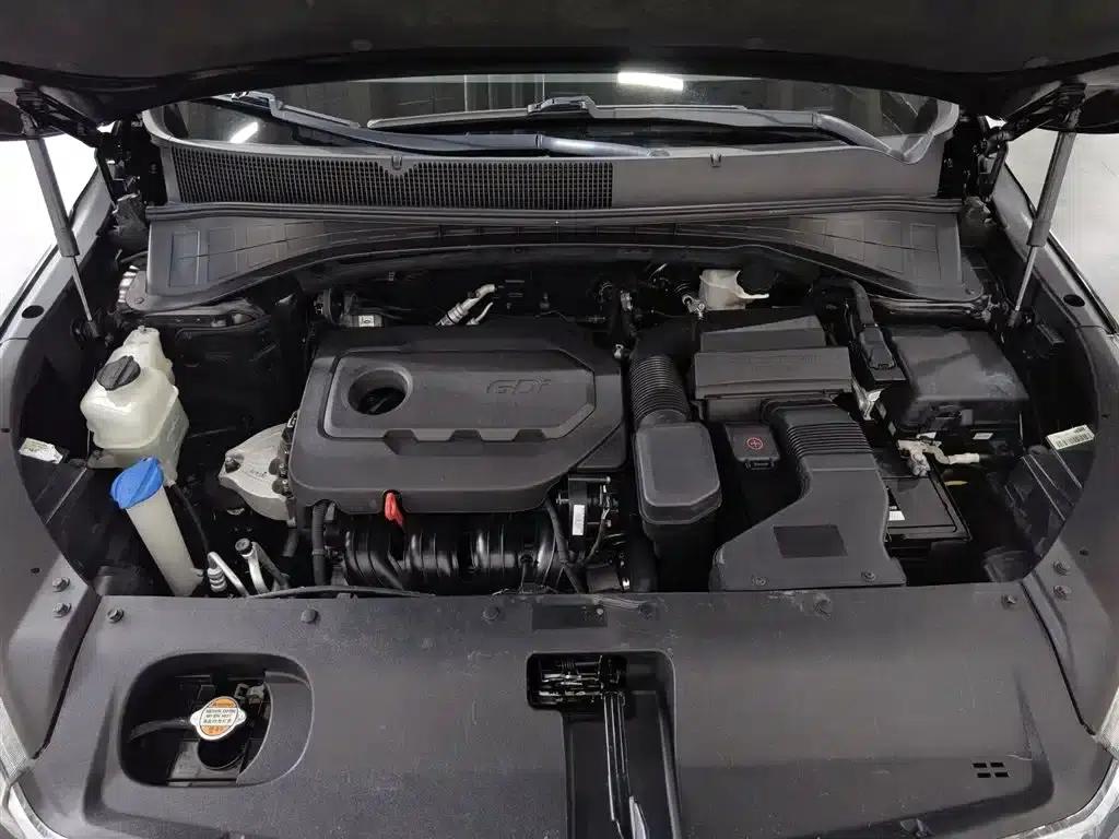 2015 Sorento L 2.4L Gasoline 4WD Elite Edition 7-Seater (China V Emission Standard) — миниатюра 6