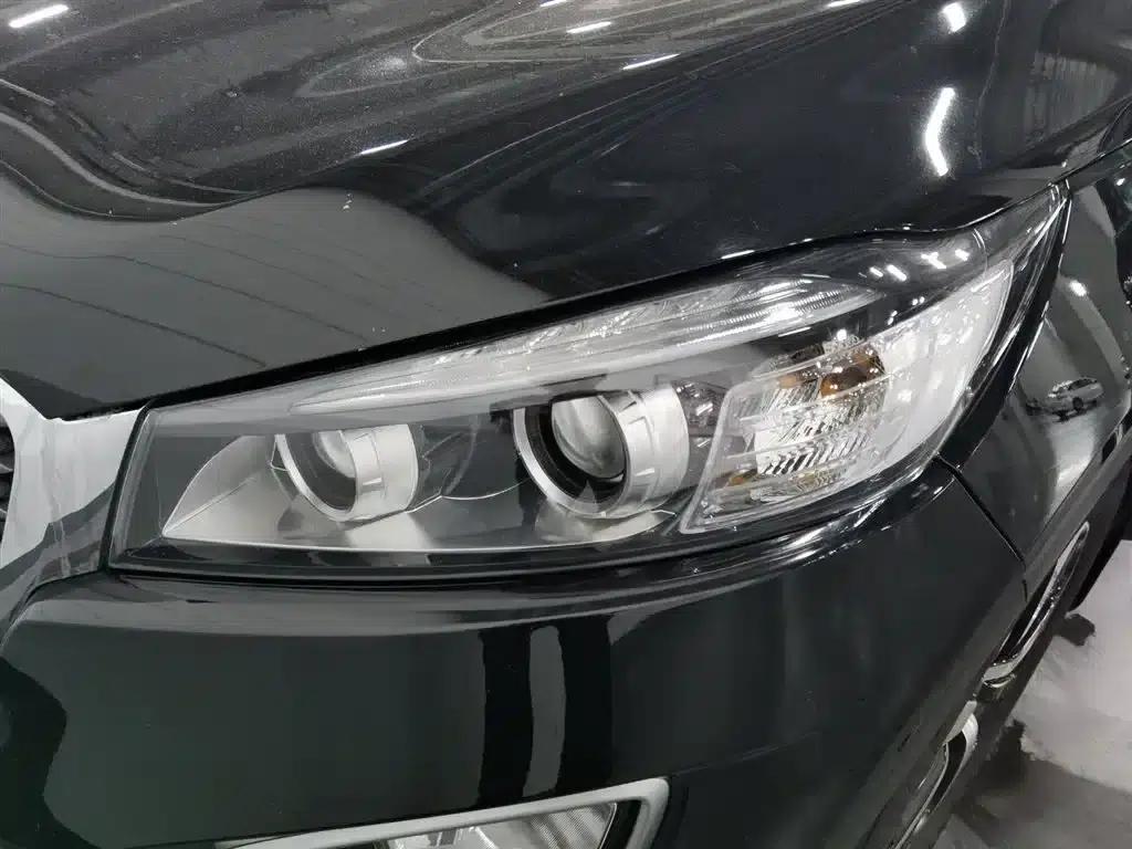 2015 Sorento L 2.4L Gasoline 4WD Elite Edition 7-Seater (China V Emission Standard) — миниатюра 7