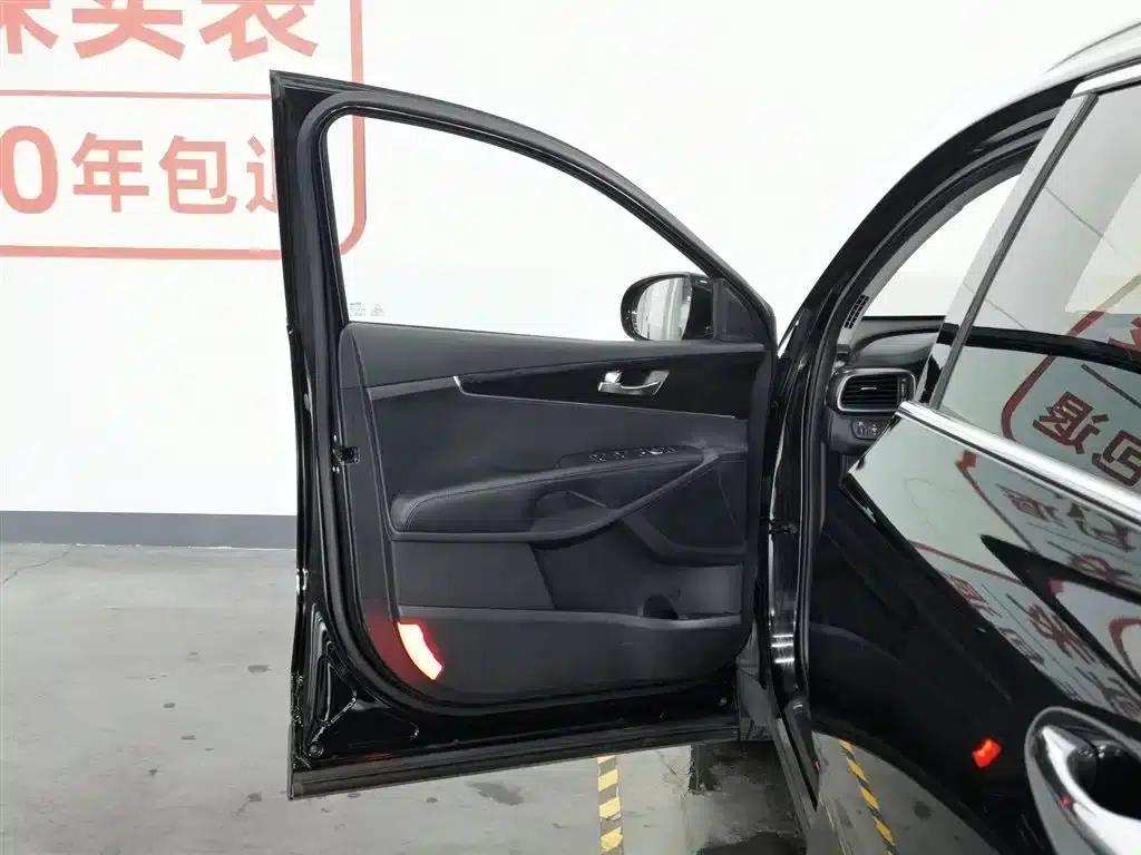 2015 Sorento L 2.4L Gasoline 4WD Elite Edition 7-Seater (China V Emission Standard) — миниатюра 8