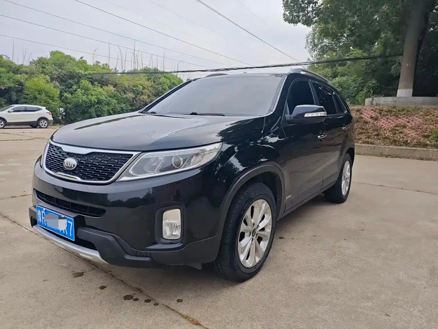 2013 Sorento 2.4L 5-seater Petrol Comfort Edition — миниатюра 1