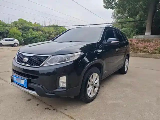 2013 Sorento 2.4L 5-seater Petrol Comfort Edition