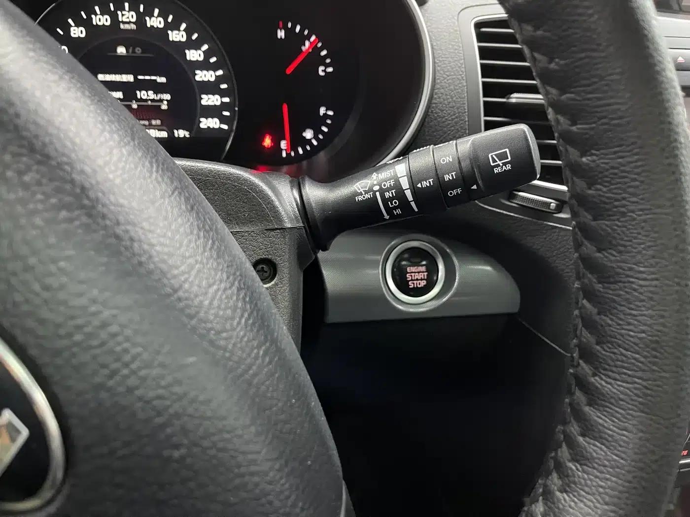 2013 Sorento 2.4L 5-seater Petrol Luxury Edition (China V Emission Standard) — миниатюра 14