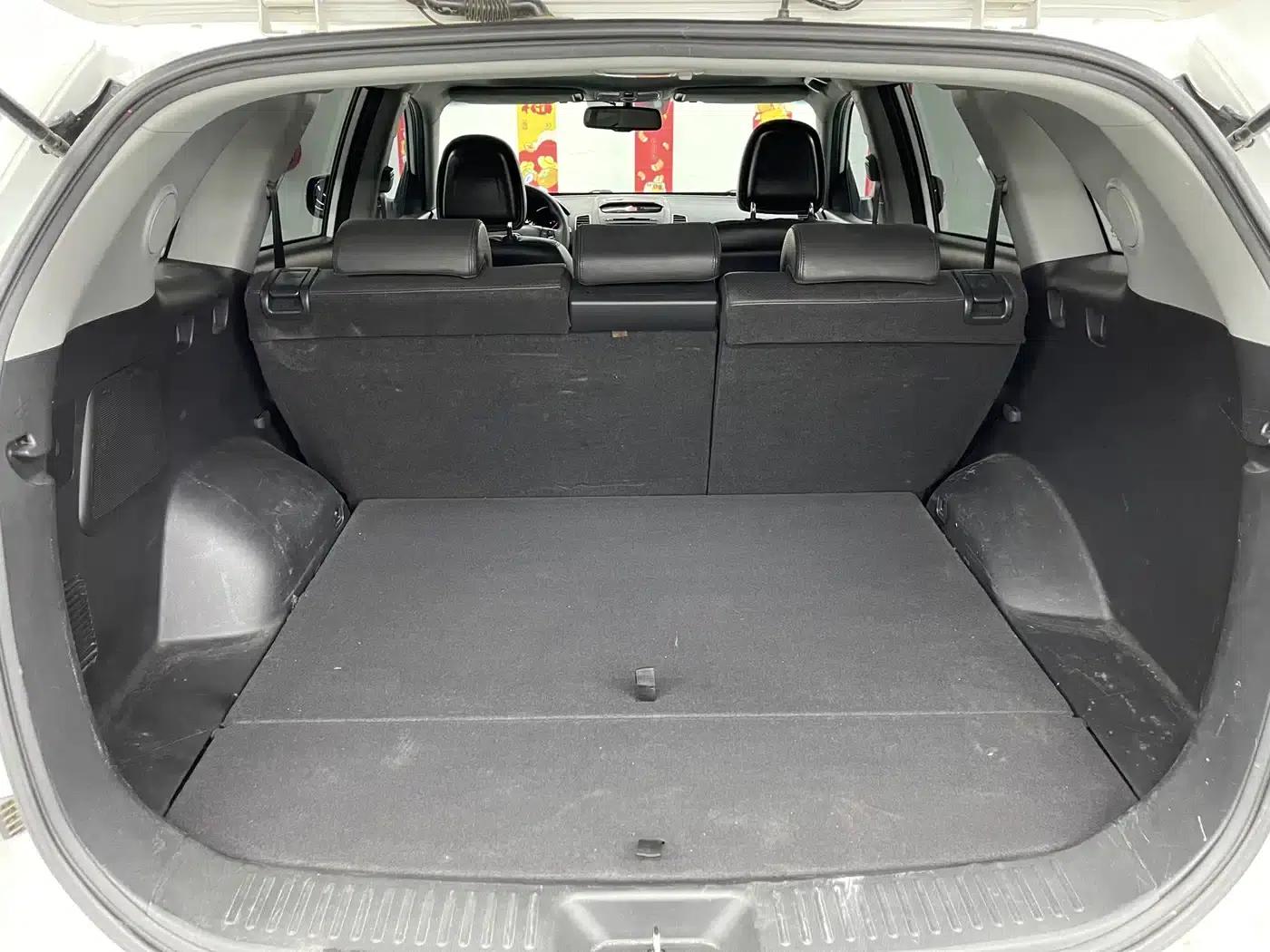 2013 Sorento 2.4L 5-seater Petrol Luxury Edition (China V Emission Standard) — миниатюра 24