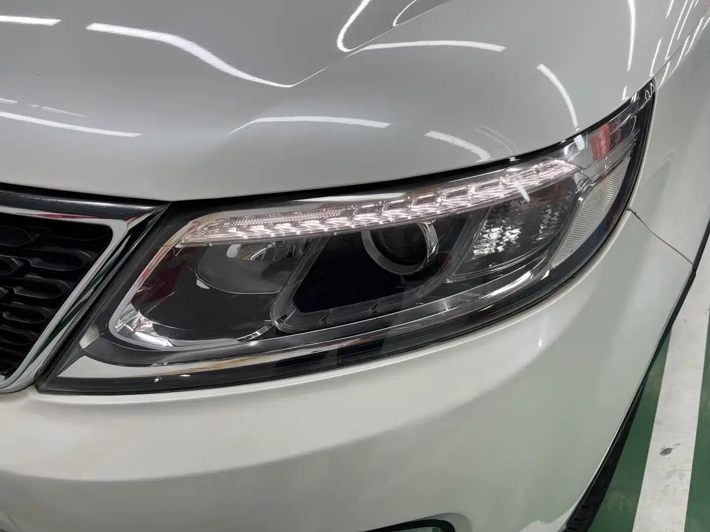 2013 Sorento 2.4L 5-seater Petrol Luxury Edition (China V Emission Standard) — миниатюра 26
