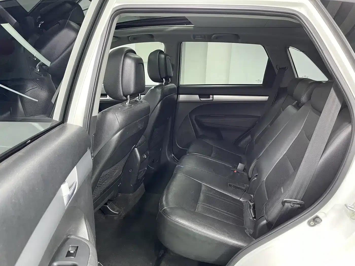 2013 Sorento 2.4L 5-seater Petrol Luxury Edition (China V Emission Standard) — миниатюра 9