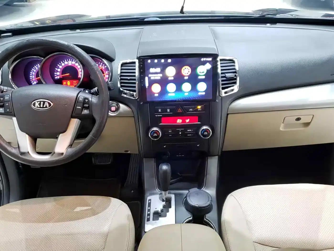 2012 Sorento 2.4L Petrol Luxury Edition — миниатюра 5