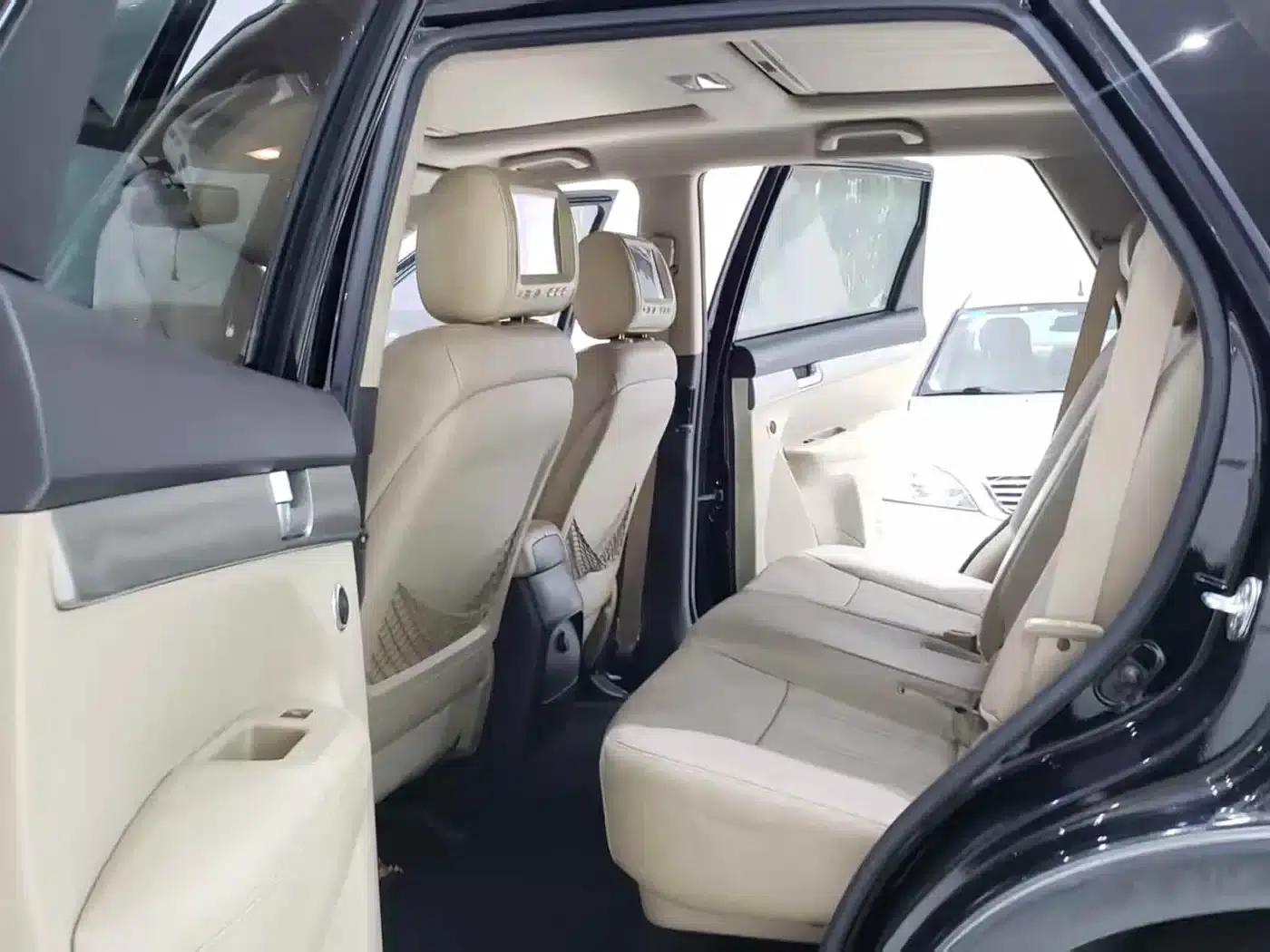 2012 Sorento 2.4L Petrol Luxury Edition — миниатюра 7