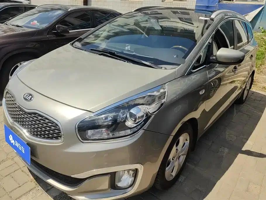 Carens 2013 2.0L 7-seater Automatic Standard Edition (National V Emission Standard) — миниатюра 1