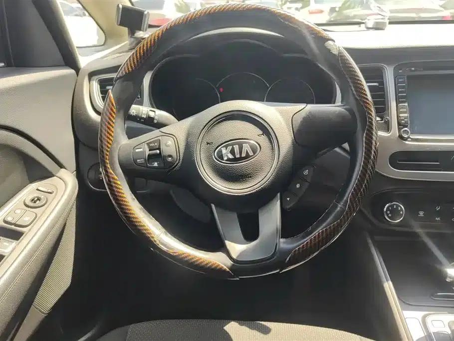 Carens 2013 2.0L 7-seater Automatic Standard Edition (National V Emission Standard) — миниатюра 15