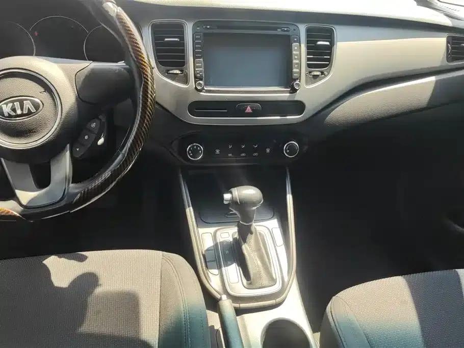 Carens 2013 2.0L 7-seater Automatic Standard Edition (National V Emission Standard) — миниатюра 16